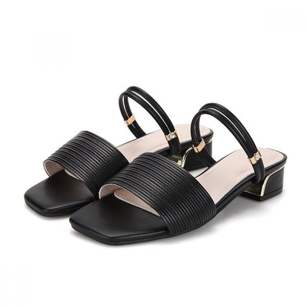 Barbara Sandal Aaf303bk