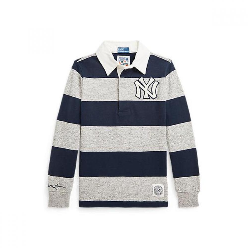Polo Kids Boys 2 7 Polo Ralph Lauren Rugby Shirt Cwpoknib8021150410 2