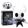 Hollow Knight Silksong Mini Figure Set 2195 2196, The Knight & Hornet PVC Statue, Game Collectible Desk Decor Collectible Figure
