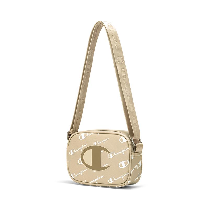 New Champion Artificial Leather Shoulder Bag Small Unisex Multicolor U4CACPU77