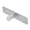 Door Pivot Hinge Accessory Thick 201 Stainless Steel Glass Door Hardware Fittings