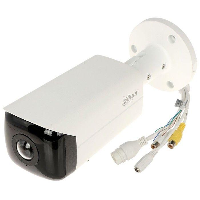 Caméra réseau Bullet WizSense fixe grand angle 4MP – DAHUA