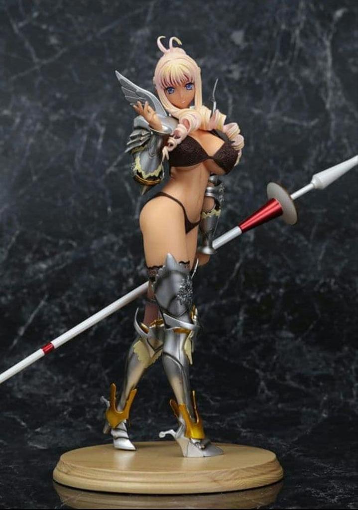 [USED] Walküre Romanze Bertille Silver Shadow ver.