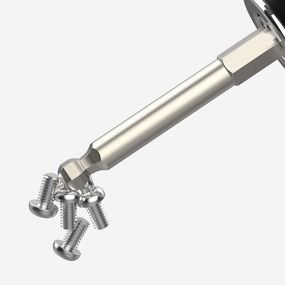 6.35mm ( 1/4 Inch )hex Screwdriver Bit Alloy Steel Ball End Hex Ball Head