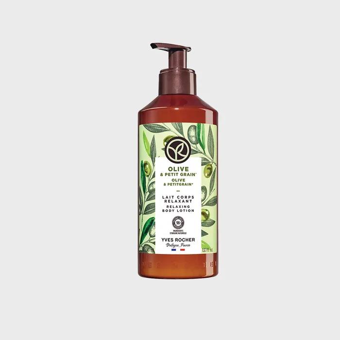 Lotion pour le corps Petitgrain Olive 390ml