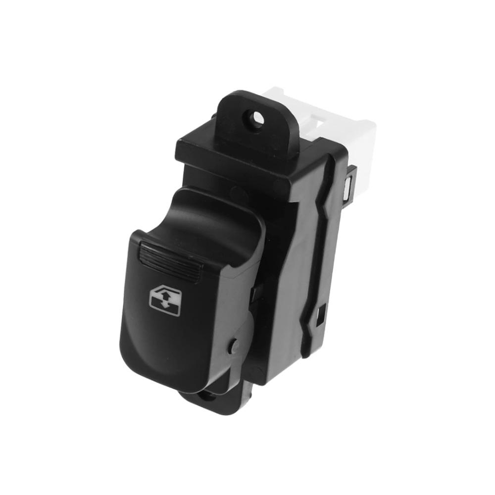 

Переключатель управления стеклоподъемником подходит для Hyundai Accent 2006-2009, переключатель управления стеклоподъемником автомобиля, правая сторона 93580-1E000 чёрный