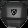 Autoaufkleber 2025 Heiß Für Peugeot 207 3008 206 208 308 5008 407 508 307 4008 2008 1 Stück Auto Lenkrad Mittelabdeckung Emblem