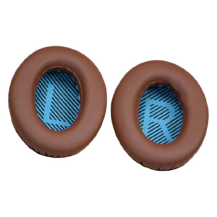 1 Pair Earpads Earphone Cover Earmuffs Comfortable Earphone Cushion Ear Pad Repair Part for QC35 QC25 QC15