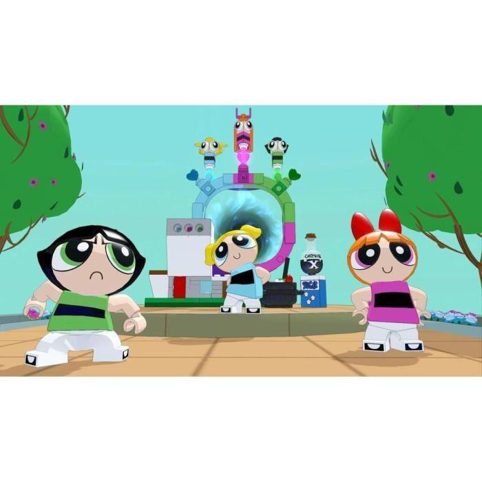 Figurky LEGO Dimensions - Týmový balíček - Powerpuff Girls