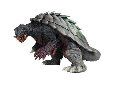 AMC Gamera Damaged High Grade 200 mm PVC vopsit figurină din vinil moale (1999) Ver. Aproximativ.