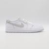 CZ0790-100 Nike Air Jordan 1 Low OG Neutral Gray Off White Particle Grey (Men's)
