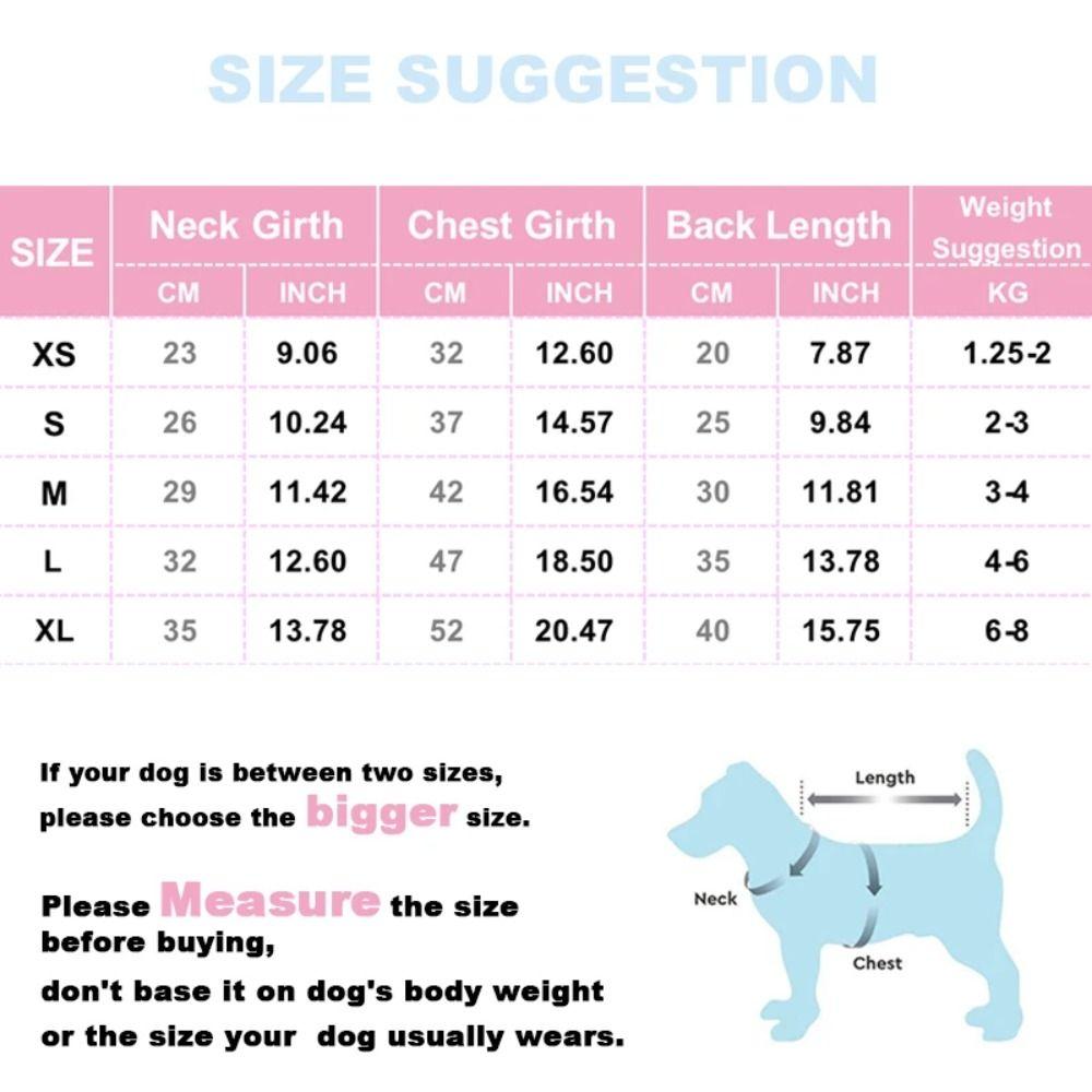 Warm Winter Dog Costume Soft Pet Jumpsuit Pet Supplies Dog Coat  Cold Weather