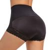 Women Shapewear Tummy Control Panties High Waisted Girdle Body Shaper Postpartum Slimming Underwear Lace Shaping Briefs