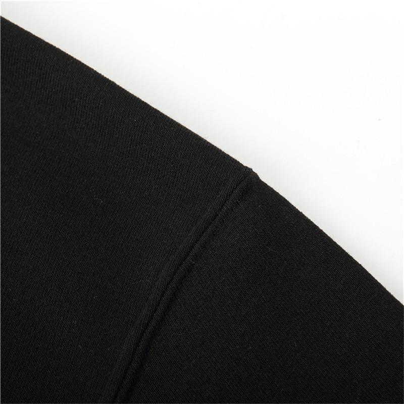 Villains Hoodie Sweatshirts Men Women Fashion Casual  Autumn Winter Fleece Streetwear Tops