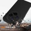 For Vivo X300 5G Magnetic Case Anti-Drop Liquid Silicone Phone Cover with Lanyard