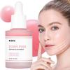 30ml PDRN Pink Peptide Serum Pink Glow Serum Remove Skin Darkness Hydrating Brightening Moisturizing Firming Korean Skincare