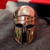 Medieval Wearable Greek Brass Corinthian Helmet with Stand Knight helmet Warrior Helmet Gift For Him