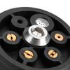 6 In 1 Car Wash Universal Nozzle Multi-function High Black Cleaner Gun Water Pressure Cordless Washer Parts Z3Z5