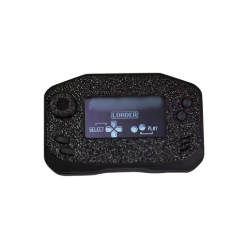 Сделай сам Мини-игровая консоль Собери свое устройство Совместимость с Arduboy Дисплей 1,3 дюйма Портативный дизайн