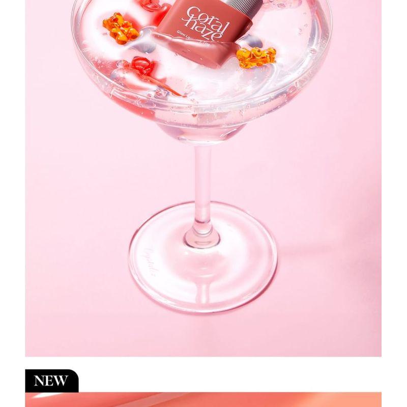 Coralhaze Glow Lock Jelly Tint - 15 Colors