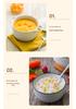 Electric Food Processor & Meat Grinder - Garlic Mincer, Masher, Stirrer, Paste Maker, Chopper for Baby Food.