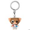Porte-clé - Funko - Gremlins Gizmo - Lunettes 3D - Marron - Adulte