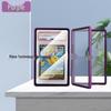 Aluminum Alloy Tempered Glass Protective Cover for PSA, BGS, CGC Rated Cards