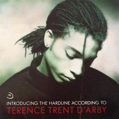 CD D'ARBY, TERENCE TREN - INTRODUCING THE HARDLI 4509112 Columbia Australia Rock Used