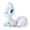 Pokemon Center Original 37 Plush Toy: Pokemon fit Vulpix (Alola Form)