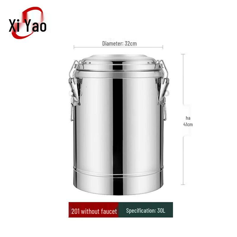 XiYao Stainless Steel Commercial Insulated Food and Beverage Dispenser