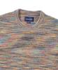 THISISNEVERTHAT Strickpullover mit statischem Muster Regenbogen