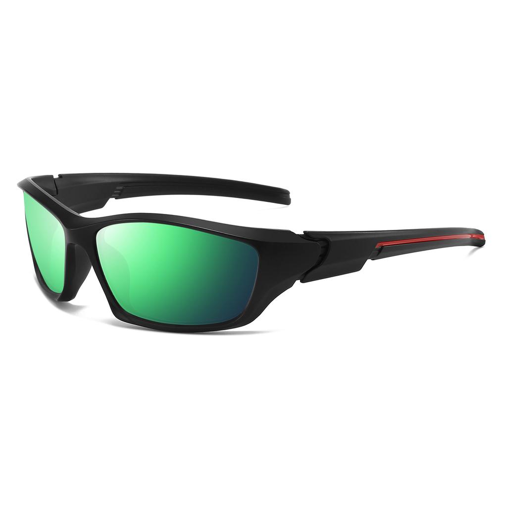 New outdoor cycling sports glasses fishing sunglasses driver sunglasses unisex