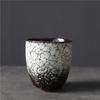 Kiln Change Cup Retro Ceramic Master Cup Tea Cup Tea Cup Coffee Cup Ceramic Single Cup Personal Cup