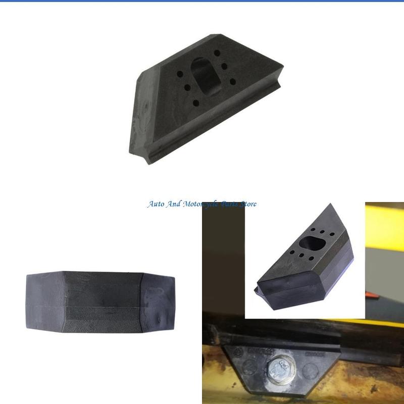P9FD Car Battery Hold Down 14005061 Base Clamp Battery Hold Down Bracket Automotive Accessories Easy Installation