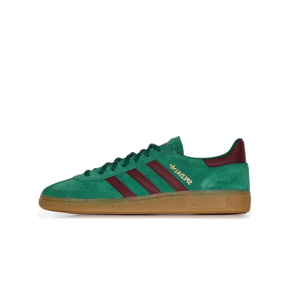 Adidas Handball Spezial Collegiate Green Shadow Red