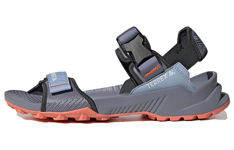 Adidas Terrex Hydroterra Sandals  Grey Blue Orange  ID4271 36⅔