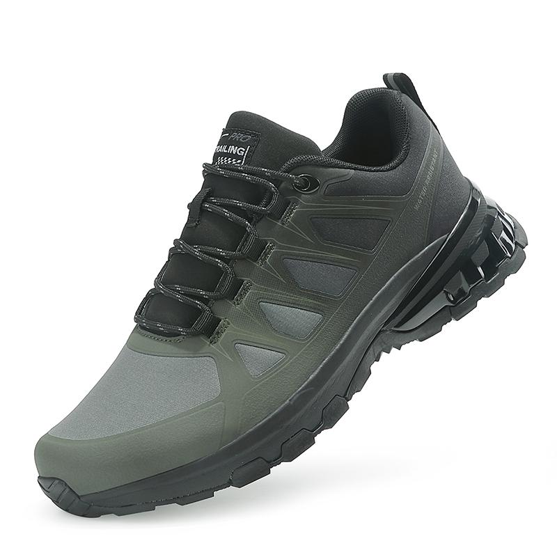 

Нові чоловічі кросівки для прогулянок, водонепроникні протиковзкі чоловічі черевики, кросівки для бігу на відкритому повітрі, трекінгове взуття, кемпінг, туризм, великий розмір 48 47