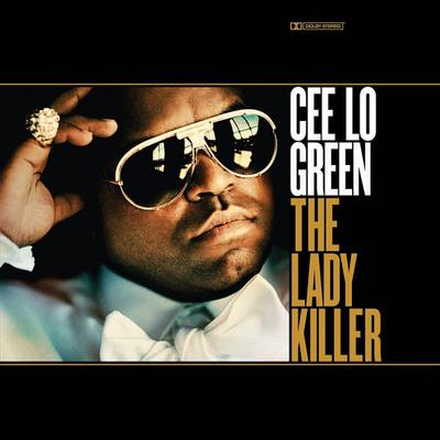 CD CEE LO GREEN - The Lady Killer 7567889289 Elektra, Warner 2010 Europe Rap & Hip-Hop/R&B Used