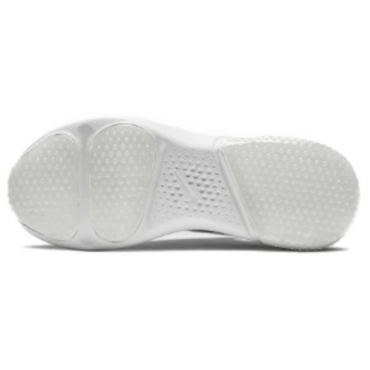 Nike Project Pod GS Black White Kids Sneakers Volt CQ4397-003