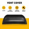 Universal Pickup Car Air Decorative Intake Flow Hood Scoop Cover Vent Bonnet