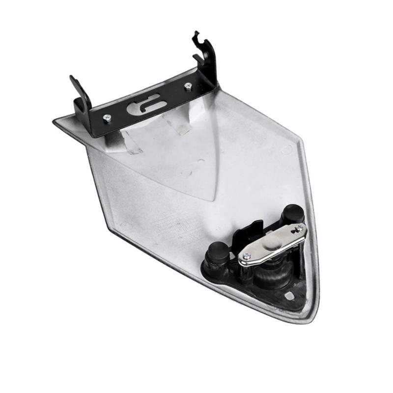 Motorcycle Pillion Rear Seat Cover Cowl Solo Fairing Rear Tail For BMW S1000RR S1000R 2009 2010 2011 2012 2013 2014 S 1000RR