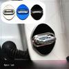 Car Styling Car Accessories Door Lock Protective Cover Case For Toyota CHR C-HR 2016-now Auto Emblems Stickers