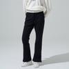 Bootcut Pants Fleece Bk