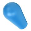 Joystick Ball Head M6 American Style Oval Game Rocker Top Handle Gaming AccessoryBlue