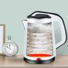 2.3L Heat Preservation Electric Kettle Household Anti-dry-burning Large-capacity Kettle Double-layer Anti-scalding Stainless Steel Kettle