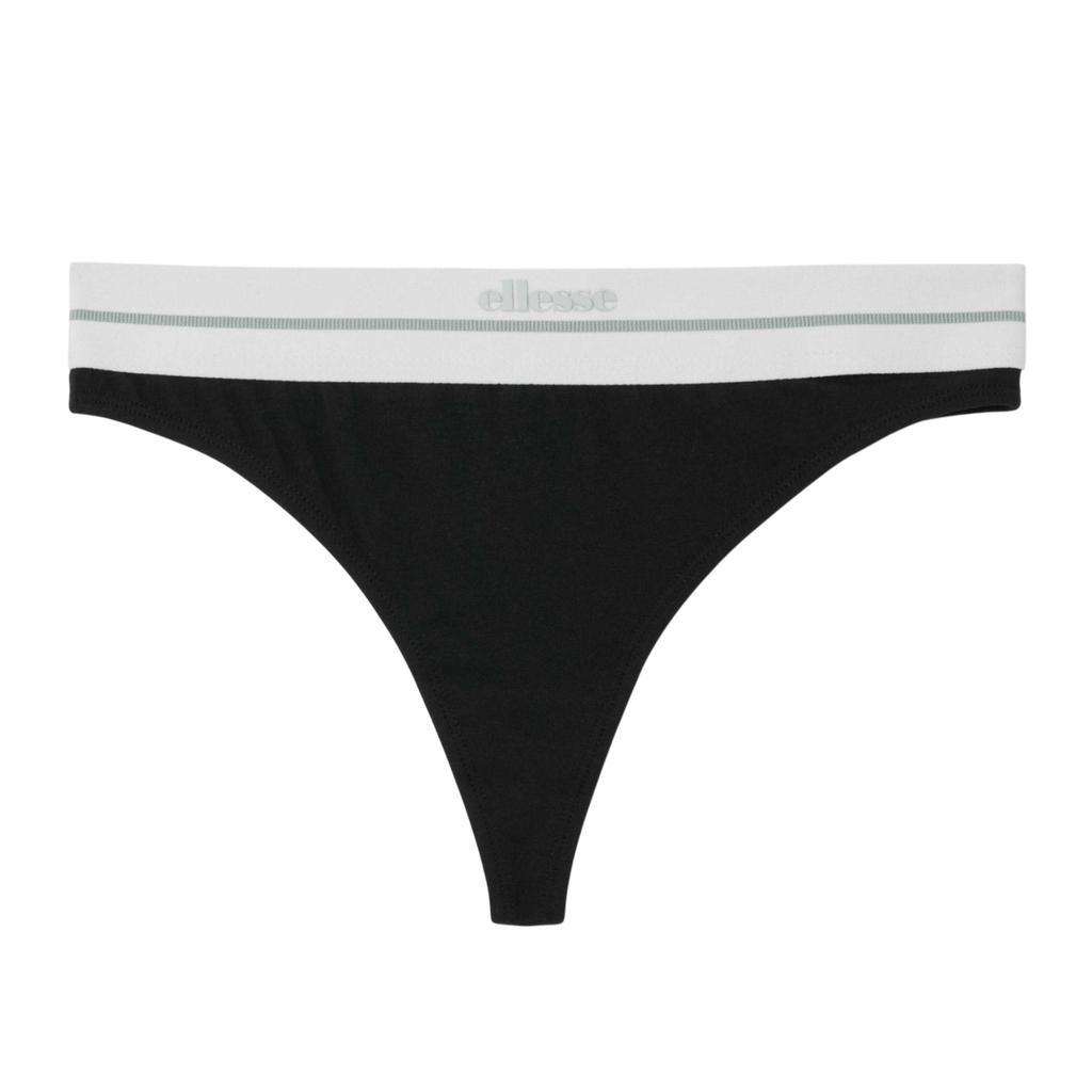 Ellesse Womens/Ladies Andtretta Thong (Pack of 3)