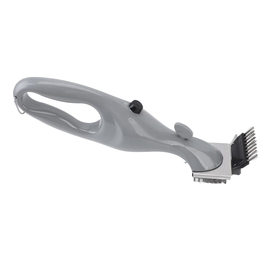 Grill Dampfbürste Tragbare Tiefenreinigung Einfache Wartung BBQ Grill Dampf Edelstahl