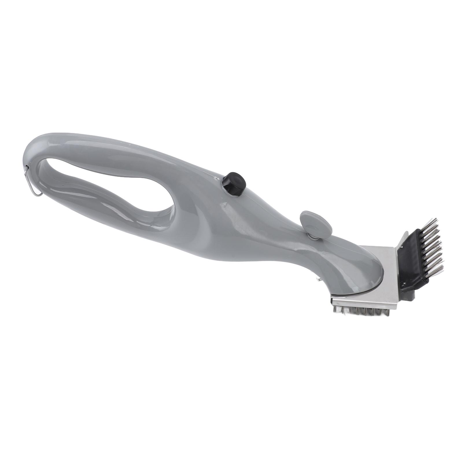 

Barbeque Grill Steam Brush Portable Deep Cleansing Easy Maintenance BBQ Grill Steam Stainless Steel Brush for Steel