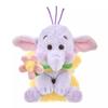 Disney Mascot Key Chain Flower Garden Lumpy Japan NEW Disney Store