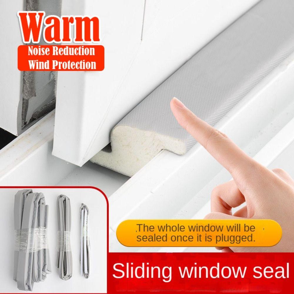 Z-shaped Sliding Window Sealing Strip Improves Insulation Windproof Window Sound Insulation Strip
